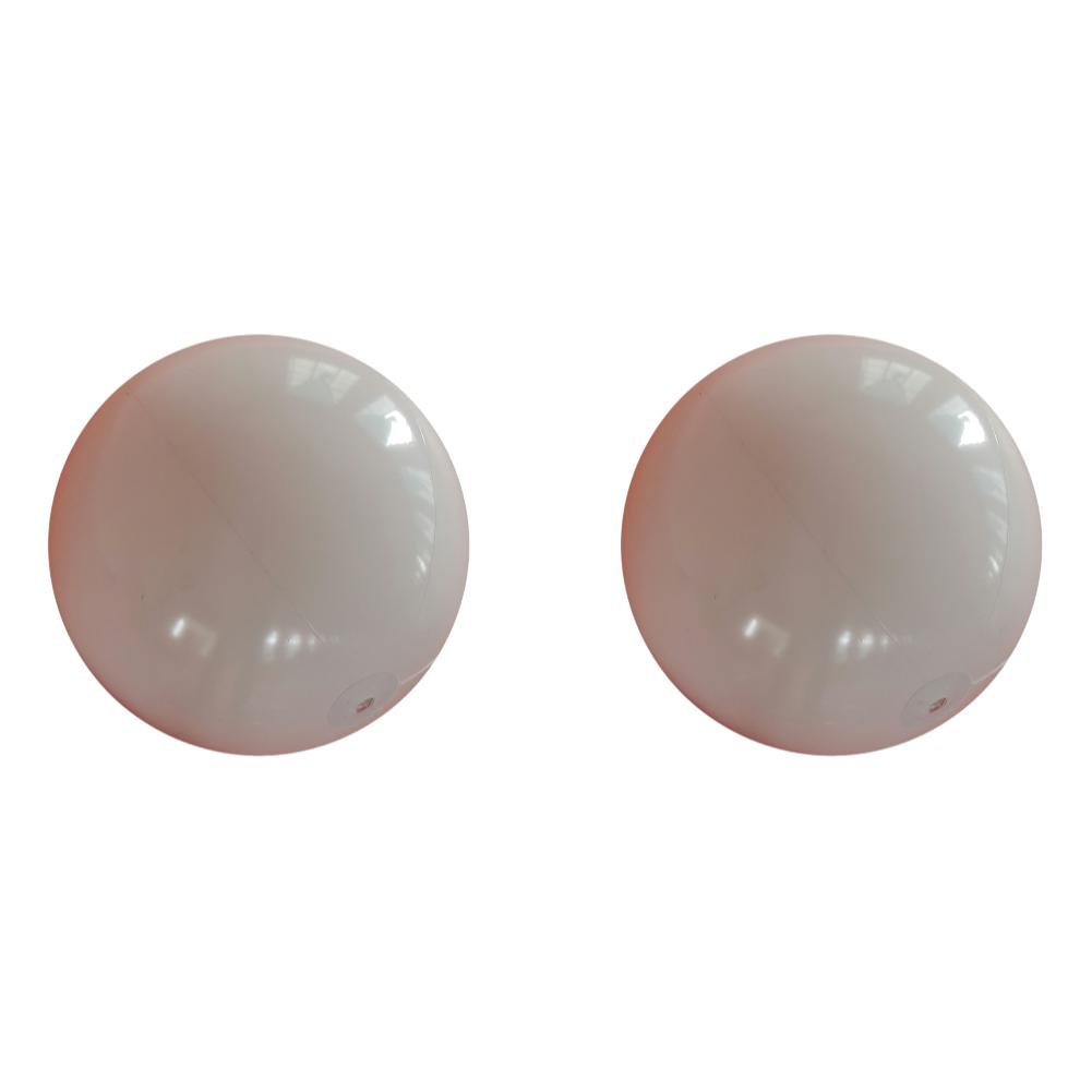 40cm Inflatable Pool Beach Ball 16 Colors LED Glowing Inflatable Beach Balloon Summer Water Game Sports Party Play Ball Light