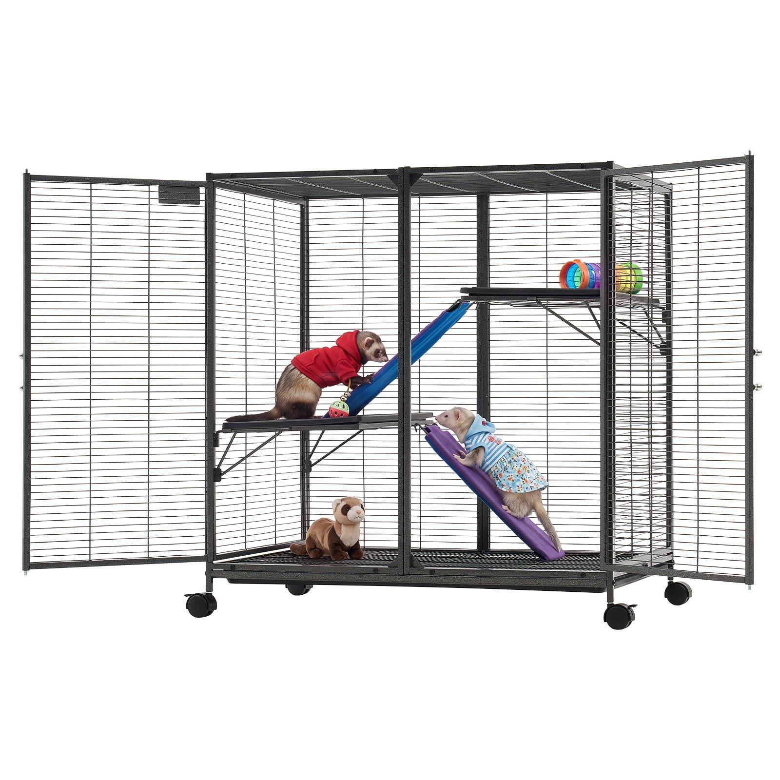 VEVOR Metal Small Animal Cage 96