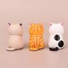 Kawaii Cute Cat Doll Ornaments Figures Statue Mini Model Desktop Toys Gifts for Room Office Kids Car Home Decoration Accessories