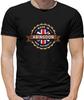 Made IN Abingdon T-Shirt - Abingdon-On-Thames - City - Born IN - Hometown