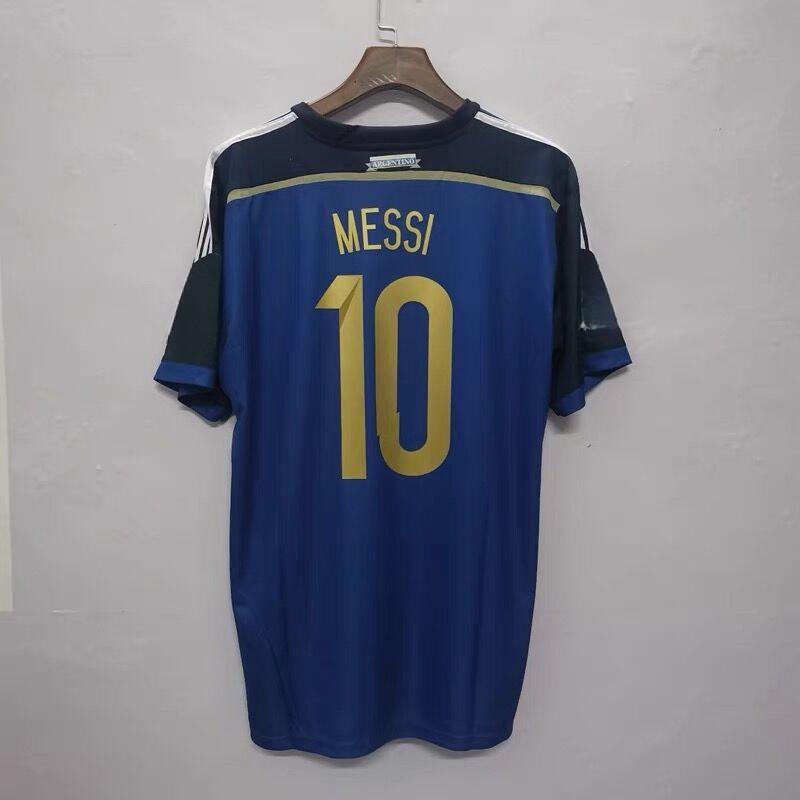 Retro Jersey Football National Toti Kaka Owen Henry Bacho Ronaldo Ibrahimovic