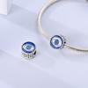 Original Copper Plated Charms Durian Luminous Cat Bear Love For Women Beads Fit Bracelet Necklace Jewelry Making Gift