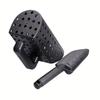 Digging Tool Metal Detector Sand Scoop Accessories Plastic Metal Detector Shovel Set Lightweight Highly Efficient Sand Scoop