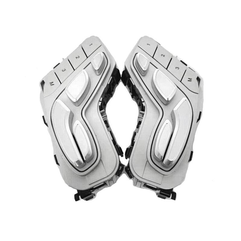 

Power Seat Adjustment Memory Switch Seat Control Switch For C-Class W205 W213 A2059057851 A2059056651 білий