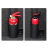 SeatBack Extinguisher Holder Water Cup Holder Seatback Mount Storage Bag