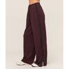 Gymshark Retro Streifen Druckknopfhose Kirschpurpur Schwarz B2c5y Pcfm