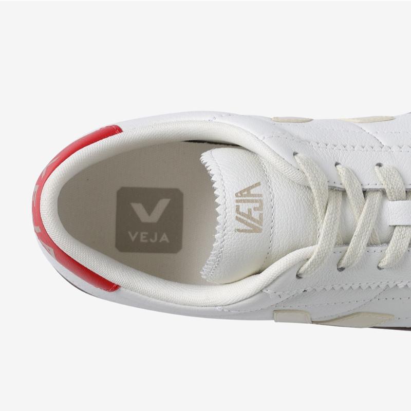 Veja Unisex Leather Sneakers Svju253fu20 708
