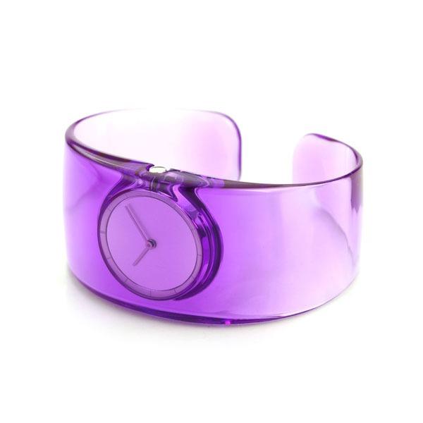 ISSEY MIYAKE O NY0W004 bangle watch made in Japan