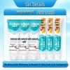 Nice Multi-Effect Toothpaste Family Pack (6 Tubes)