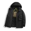 2023 winter new high arcade performance trendy fashion outdoor tooling three-proof hooded warm cotton clothes