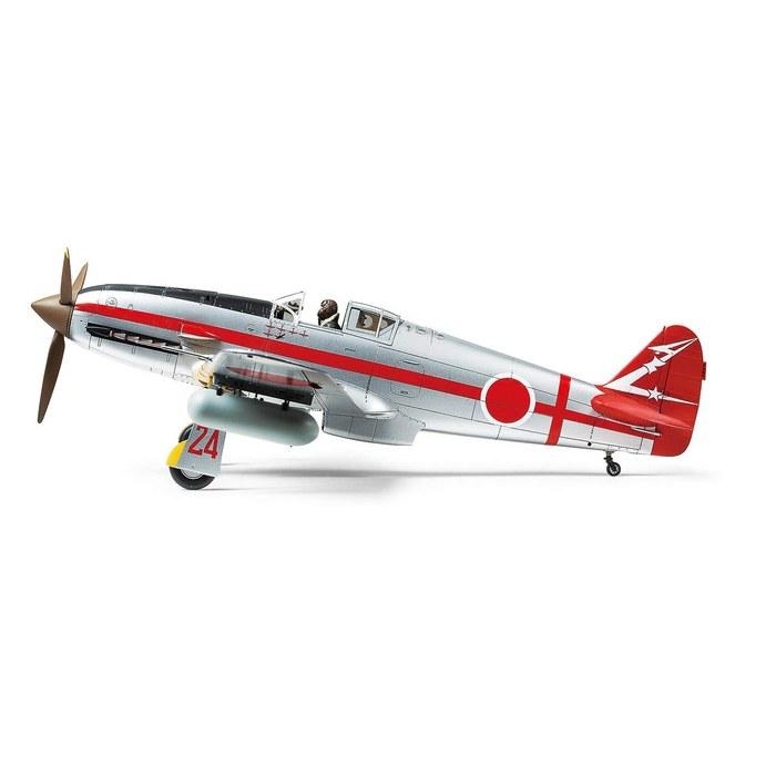 Tamiya 1/48 Masterpiece Series No.115 Kawasaki Ki-61-I Hei Fighter Model 61115 White