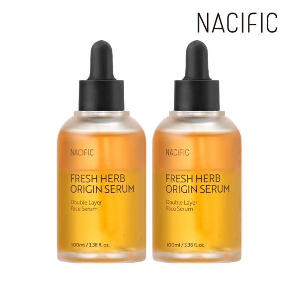 

NACIFIC Fresh Herb Origin Serum 100ml ver.2 x2 one color free