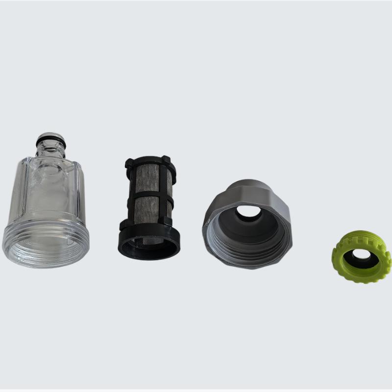 1 Pezzo Accessori Idropulitrice per Auto Filtro Acqua Idropulitrice ad Alta Pressione Con Filettatura G3/4 Filtri Acqua K2 K3 K4 K5 K7 Per Karcher