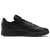 Maison Margiela x Reebok Classic Leather Tabi Schwarz Unisex Sneaker Weiß H04864