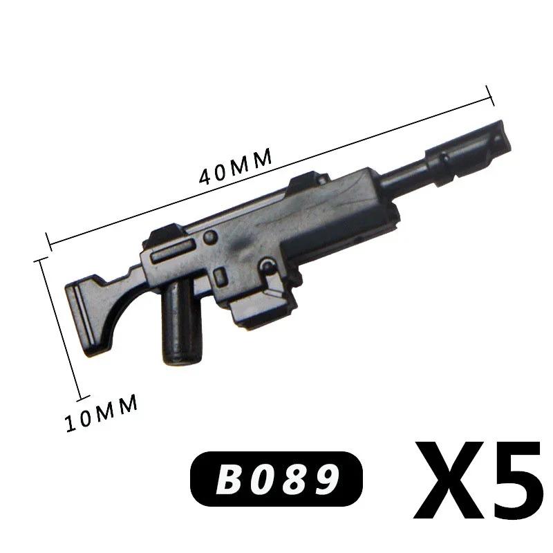 Vojenské stavební kostky Hvězdný film Vojenské figurky Války Zbraně Zbraně Vybavení Příslušenství Pláště Sekery Helmy Brnění Mini kostka