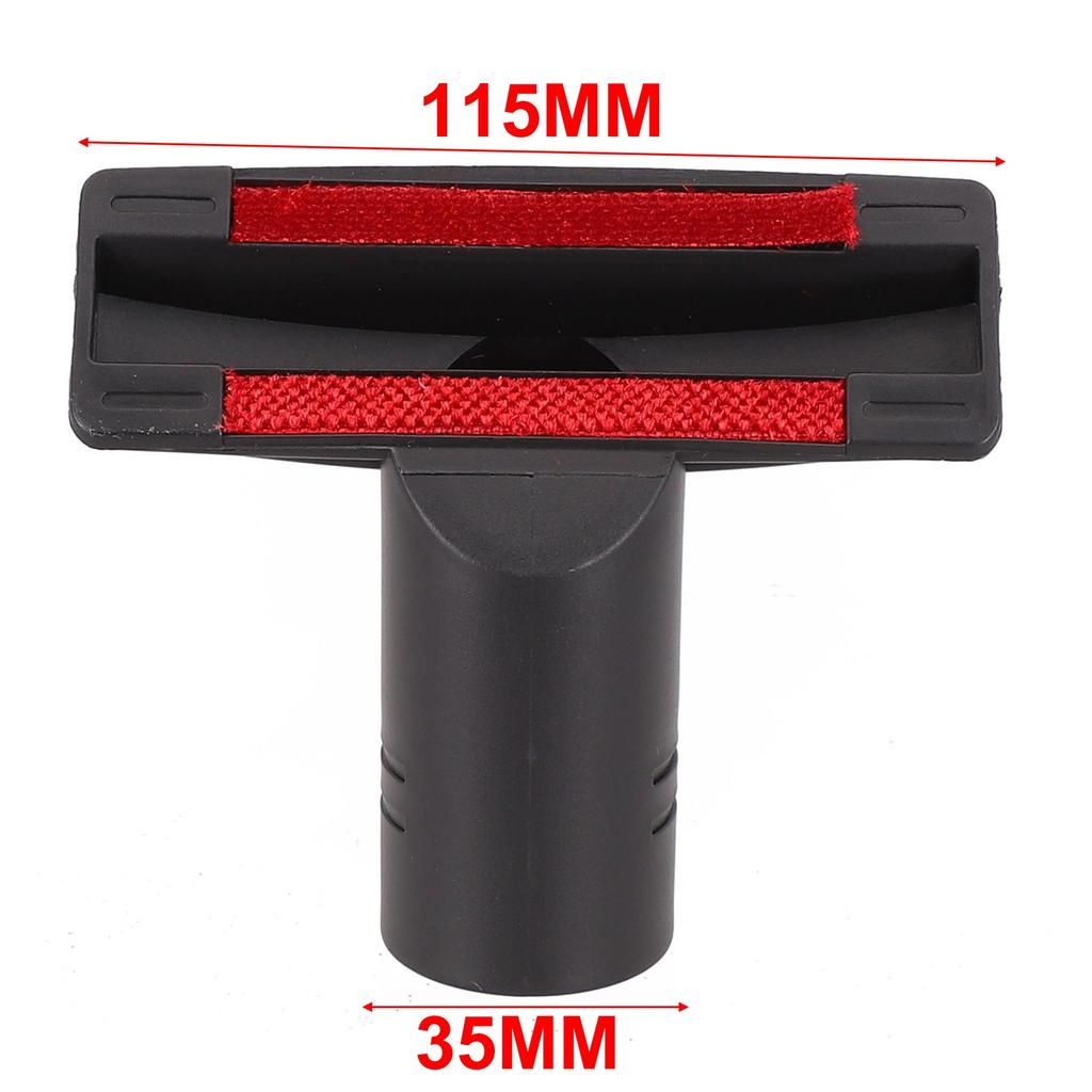 Soffborste Reservdelar T-formad Dammsugare 115*35MM