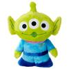 Plush - SIMBA - Alien Flufflets - Toy Story - Green - Soft Texture