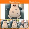 Snorlax Anime Characters Plush Doll Childrens Birthday Gifts Decor Home