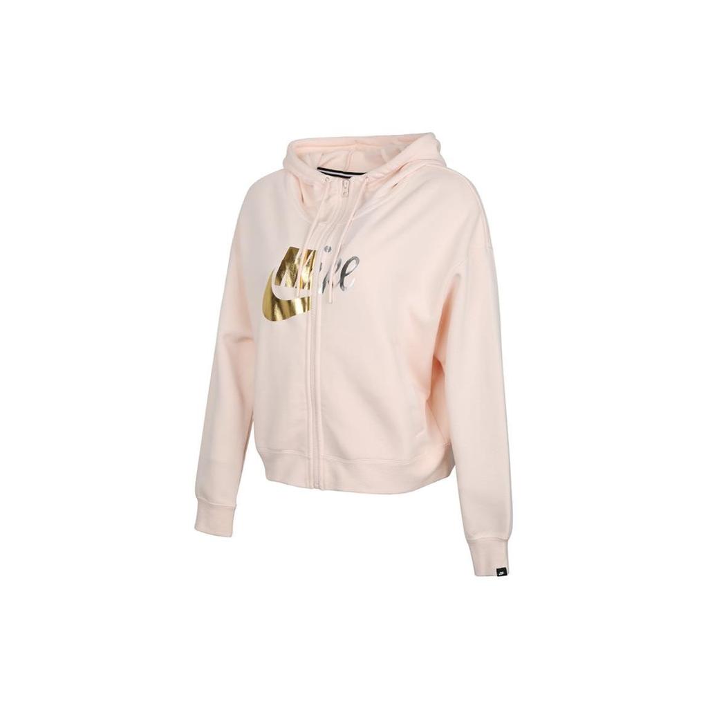 Nike Pink Hoodie