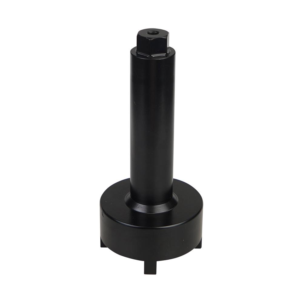 91-61069 18-9858 Boat Bearing Carrier Retainer Wrench Tool For Mercruiser Alpha One Bravo One 91-61069T Black Standard Steel
