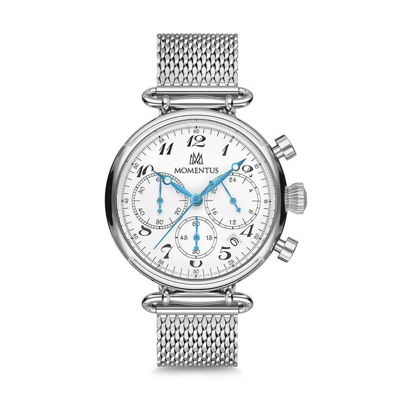 

Женские наручные часы Momentus TC250S-02SS