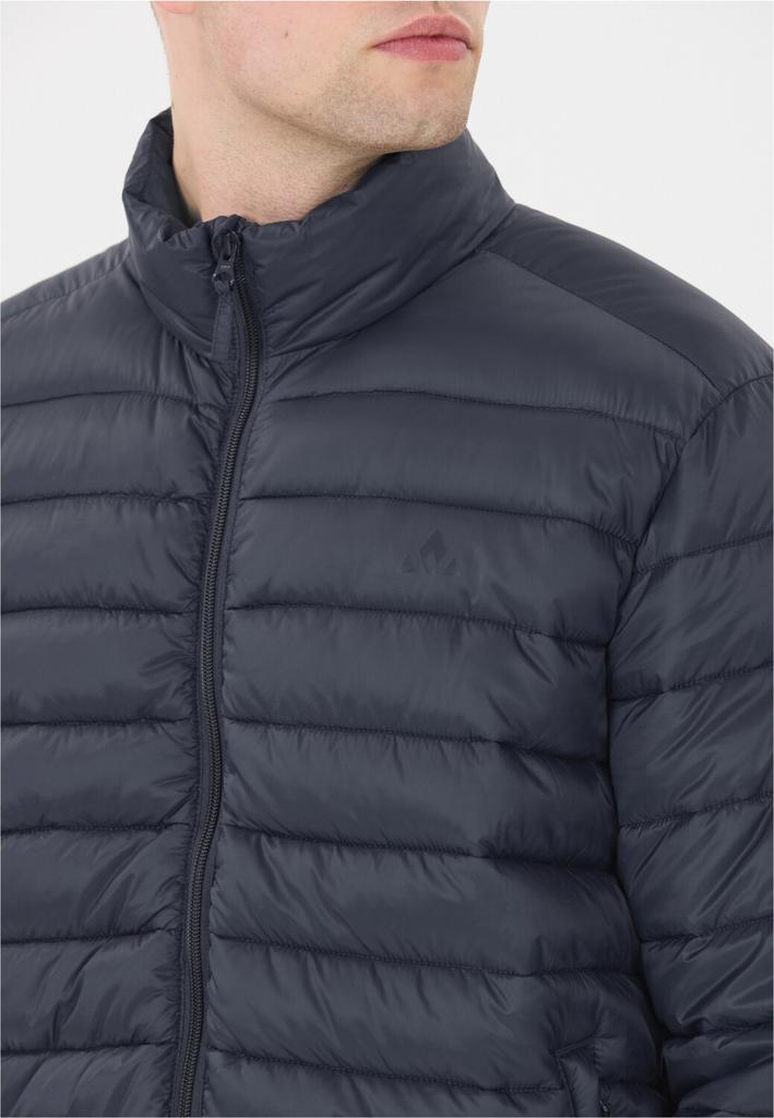 Winter Jacket Whistler Steppjacke 'Arubi' Dark Blue