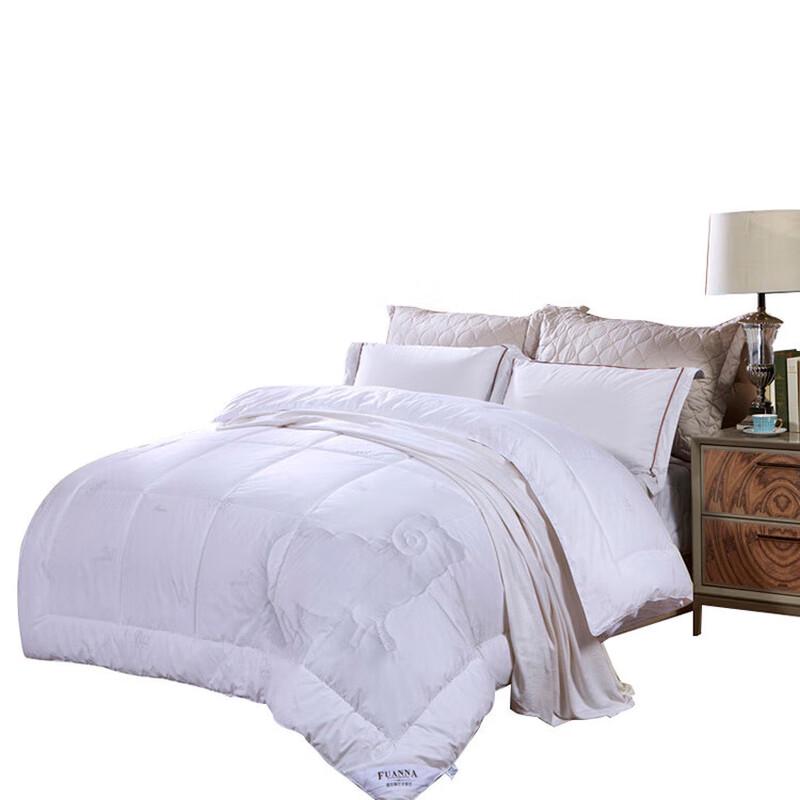 

FUANNA Miss Australian Wool Quilt