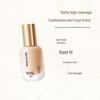 Rong Bosein Long-lasting Waterproof Foundation – Hydrating, Non-transfer, Sweat-proof for Dry/Oily Skin