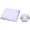 3M/5M Household Portable Air Conditioner Flexible Cloth Sealed Panel Window Sealing with Zippers Adhesive Fasteners