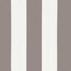 Retractable Awning Light Grey and White 3.5 X 2.5 M Polyester and Metal