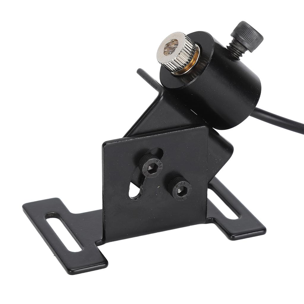 Instrument de poziționare cu localizator focalizabil în cruce cu modul de linie laser roșie AC