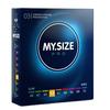 My Size PRO Condoms 53mm - 3 Pack