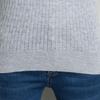Hengyuanxiang Women's Ultra-Thin 68-Count Fine Spun Cashmere Sweater