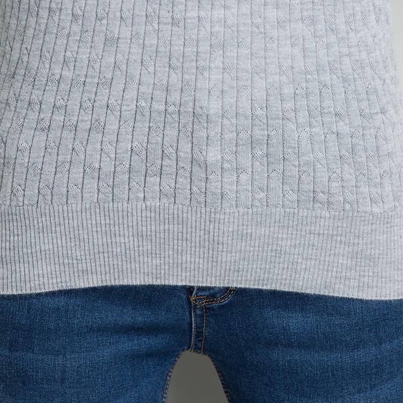 Hengyuanxiang Women's Ultra-Thin 68-Count Fine Spun Cashmere Sweater