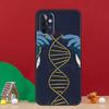 Biology and Chemistry Case For Samsung Galaxy A54 A06 A16 A26 A36 A56 A53 A32 A52 A33 A13 A55 A35 A15 A14 A34 A17