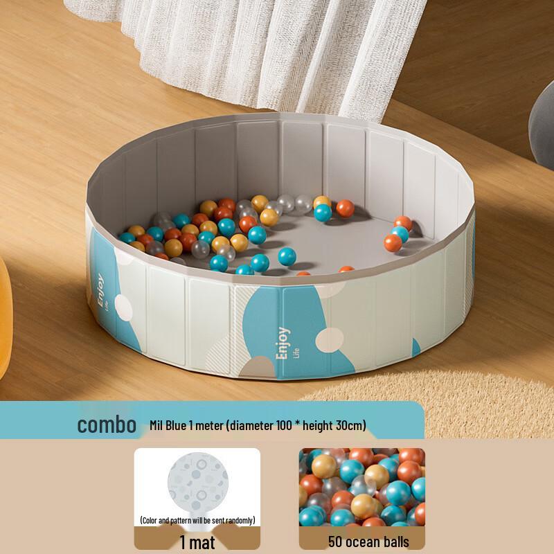 Kids  Ocean Ball Pit