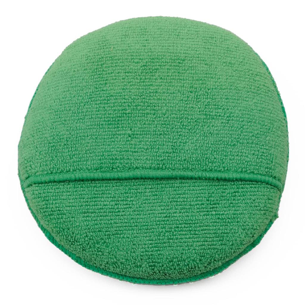 Daytona Motorcycle Car Wash Sponge Microfiber Sponge 27887 Green