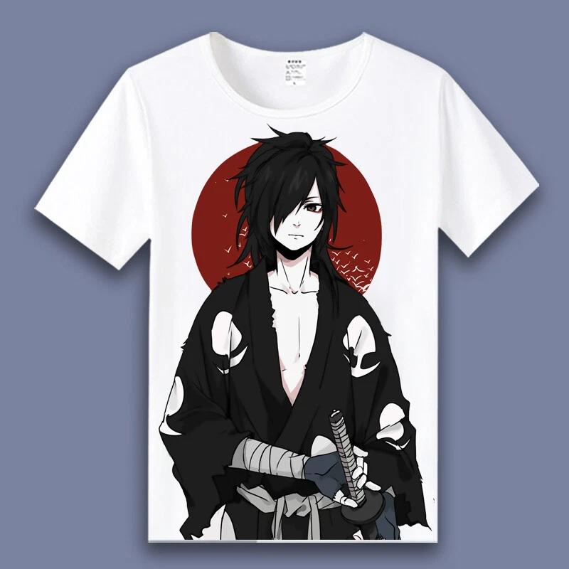 DORORO косплей аниме манга футболка майка майка костюмы полиэстер L