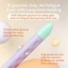 Lightweight Child Friendly Digital Writer Styluses Pen Constructed Of Gentle Silicone Material Plus Convenient Lanyard