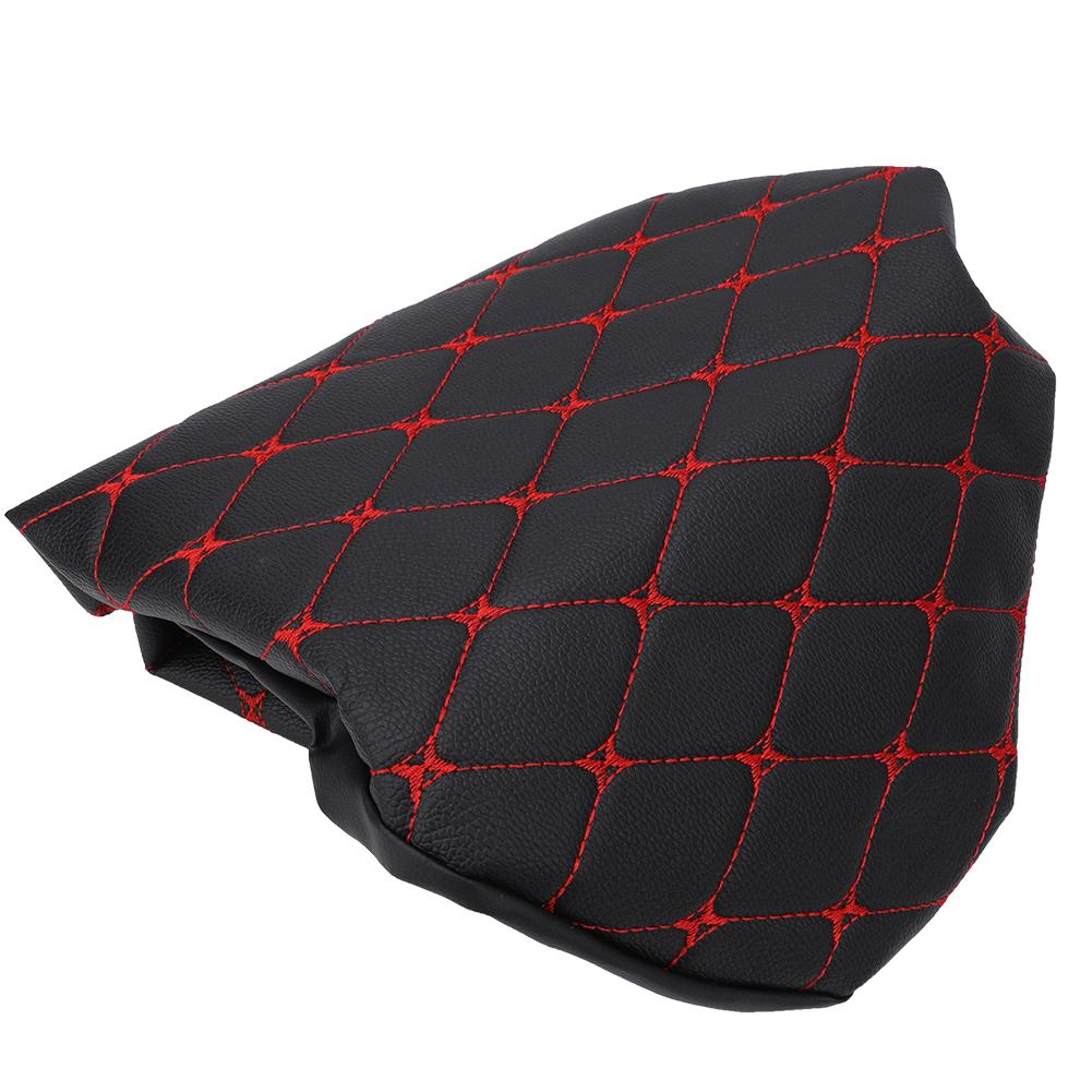 Artificial Leather Sun Proof Electric Battery Motorcycle Seat Cover Pad for All Seasons