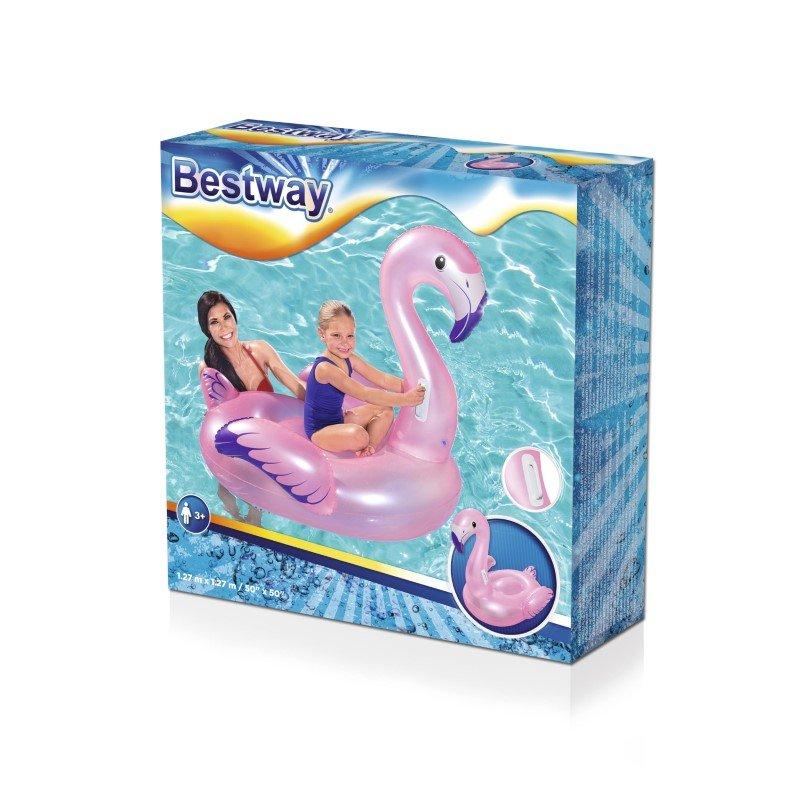 Bestway 41122 Flamingo Swimming Toy 127 x 127 cm