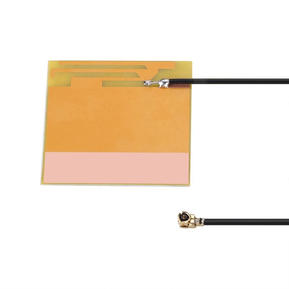 2pcs Set IPEX 1 IPEX G1 Built In WiFi Antenna for Notebook 2.4G 5G Stable Signal 46cm