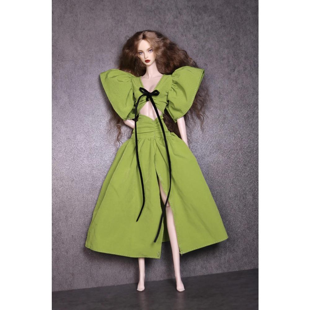 Set di abbigliamento per bambola 1/6 / Nuovo cappotto maglione a maniche lunghe calzini scarpe / accessori per bambola per bambola 30cm xinyi Fr ST blythe BB doll