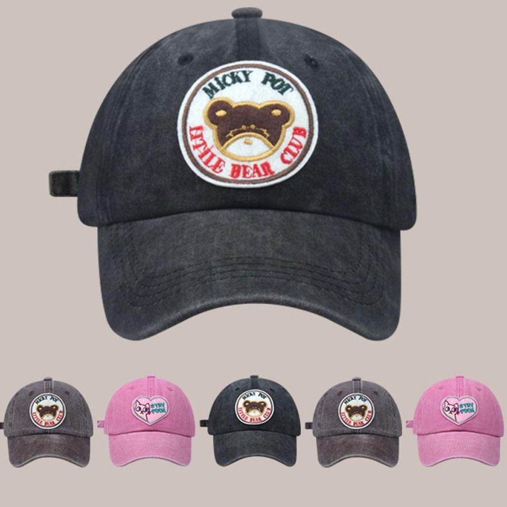

Mutlticolors Baseball Cap Cotton Polyster Spring Summer Curved High Quality Women Men Cap Outdoor