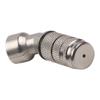 Rust Brass Atomization Nozzle For Agricultural Use And Garden Cleaning