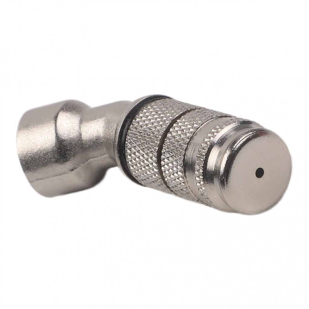 Rust Brass Atomization Nozzle For Agricultural Use And Garden Cleaning