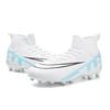 2025 new high-top football shoes AG long nails TF broken nails youth men's and women's shoes training competition sports shoes