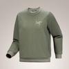 Arcteryx Women Aestas Crew Neck Pullover Forage Atpfw09053 Forage