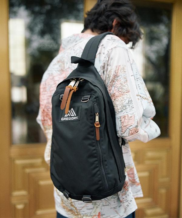 Gregory Spin Sling V2 - Black (08J29571)