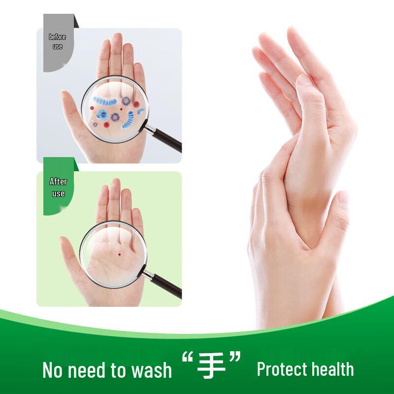 Dettol Classic Pine No-Rinse Hand Sanitizer 50ml